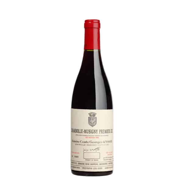 Rượu Vang Đỏ Domaine Comte Georges de Vogue Chambolle-Musigny Premier Cru 2020