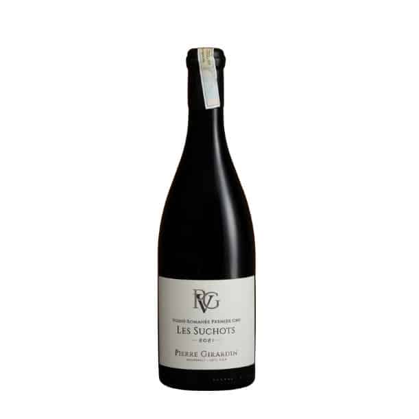 Rượu Vang Đỏ Pierre Girardin Vosne-Romanée Premier Cru Les Suchots 2021