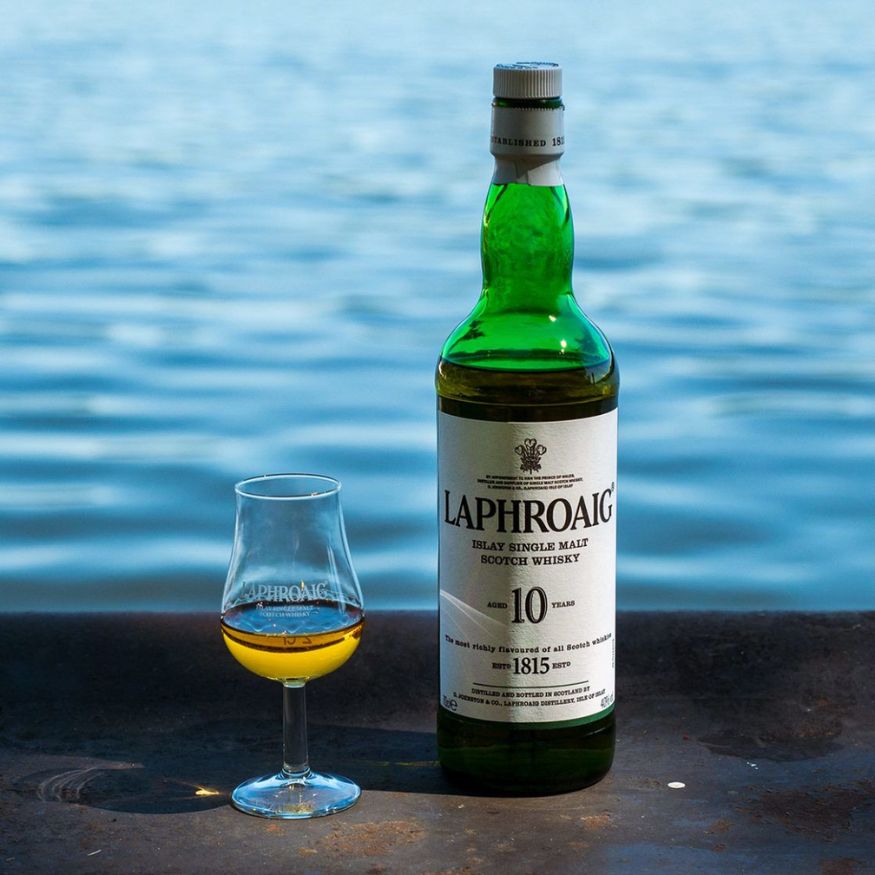 Bảng Giá Laphroaig Mới Nhất 2026