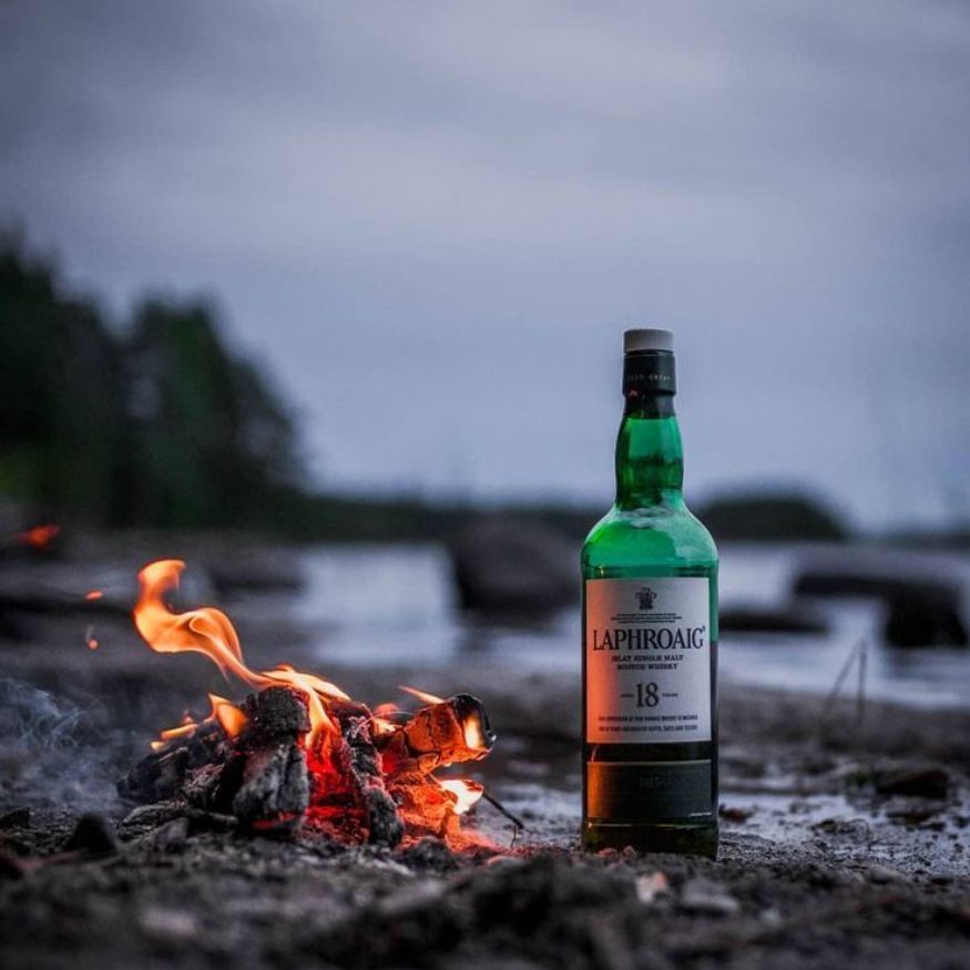 Laphroaig - Whisky Khói Đậm Nhất Islay