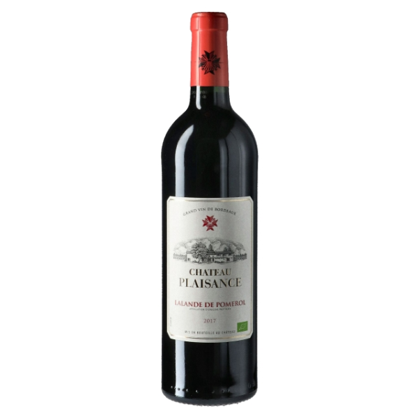 Rượu Vang Đỏ Chateau Plaisance Lalande de Pomerol