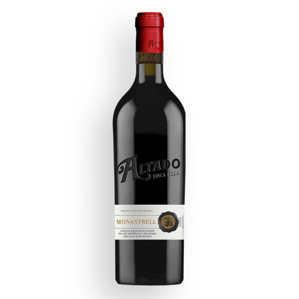 Rượu Vang Đỏ Finca Fella Altado Monastrell DO Almansa