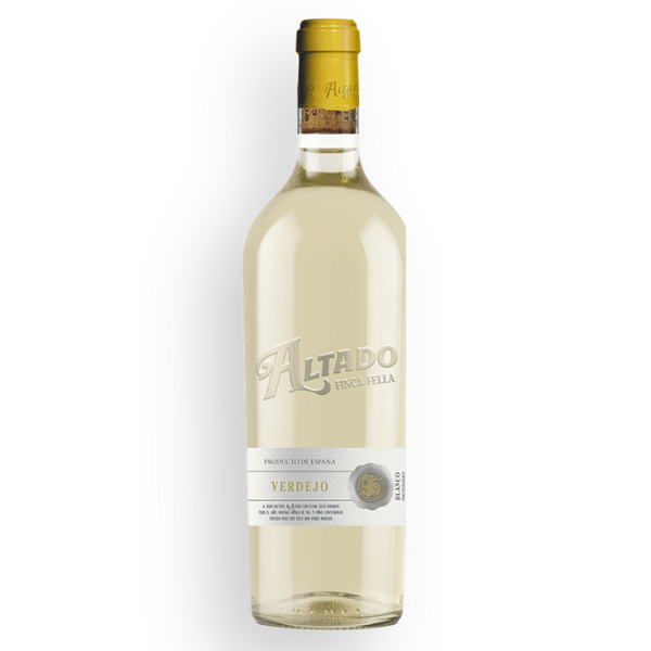 Rượu Vang Trắng Finca Fella Altado Verdejo DO Almansa