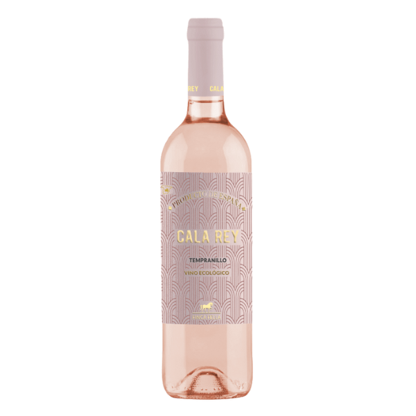 Rượu Vang Hồng Finca Fella Cala Rey Rosado IGP
