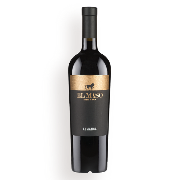 Rượu Vang Đỏ Finca Fella El Maso DO Almansa