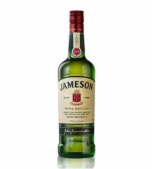 Jameson Irish Whiskey