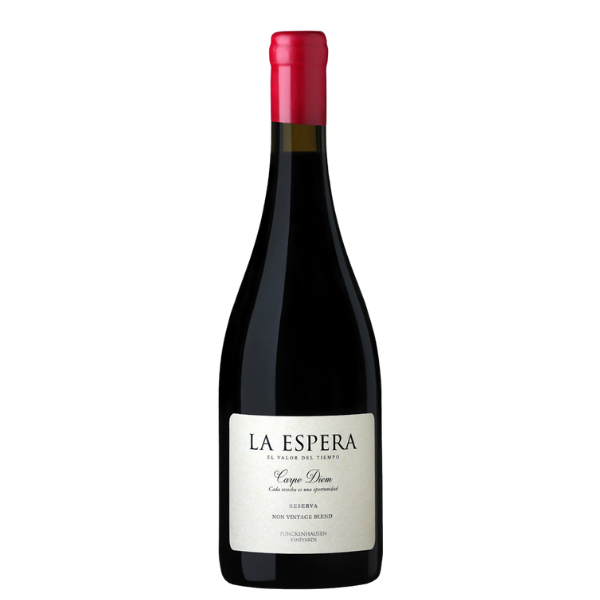 Rượu Vang Đỏ La Espera Carpe Diem Reserva Non Vintage
