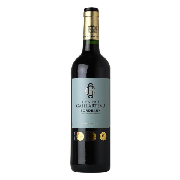 Rượu Vang Đỏ Chateau Gaillarteau Bordeaux