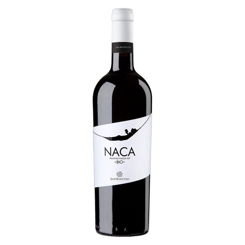 Rượu vang Ý Naca Primitivo