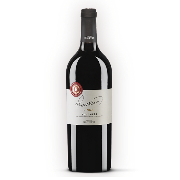 Rượu Vang Đỏ Tenute Rossetti Linda Bolgheri DOC