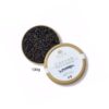 Caviar Italian White Sturgeon 100g (trứng cá tầm trắng Sturgeon)