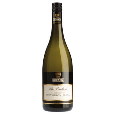 Rượu Vang Trắng New Zealand Giesen The Brothers Sauvignon Blanc