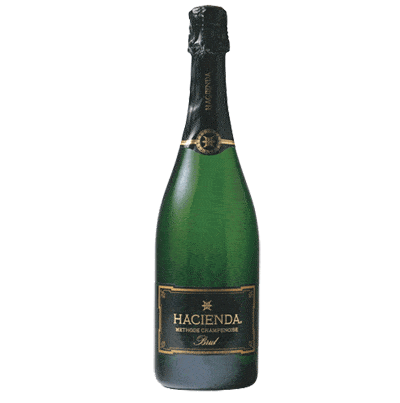 Rượu Vang Nổ Hacienda Brut
