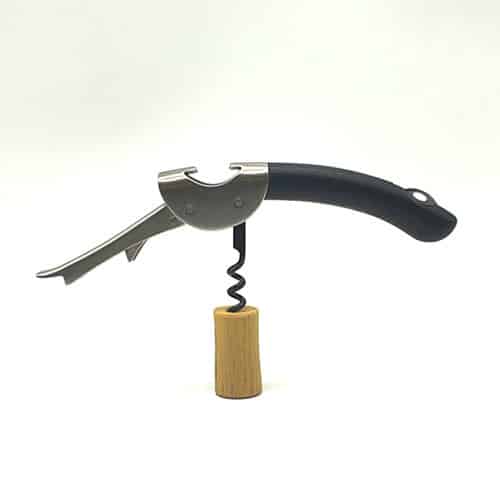 Khui Rượu Vang Inox M2