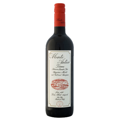 Rượu Vang Ý Monte Antico Toscana