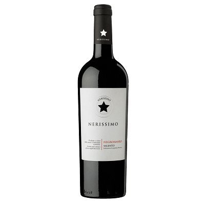 Rượu Vang Ý Nerissimo Negroamaro