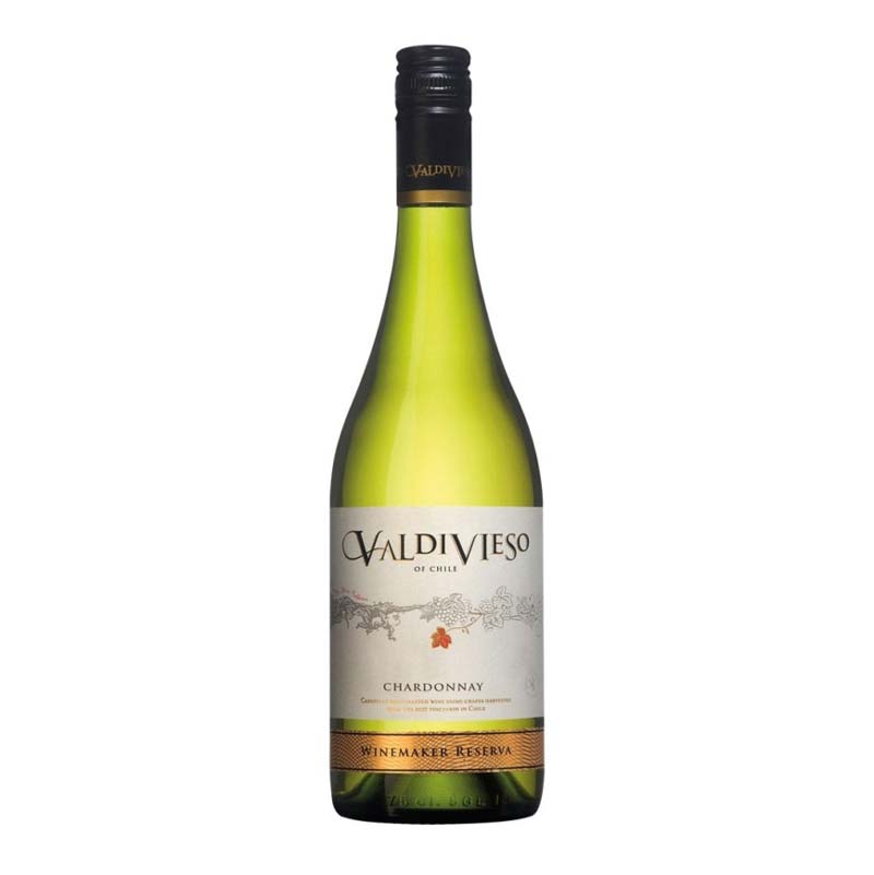Rượu vang trắng Valdivieso Winemaker Reserva Chardonay
