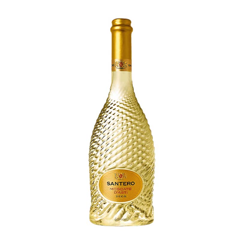 Rượu vang sủi Saterno Moscato