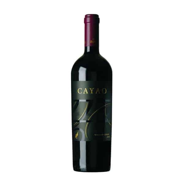 Rượu Vang Chile Cayao Botalcura