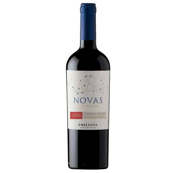 Rượu Vang Chile Novas Gran Reserva