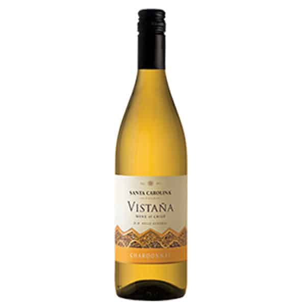 Rượu Vang Chile Santa Carolina Vistana Chardonnay