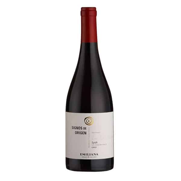 Rượu Vang Chile Signos de Origen Syrah