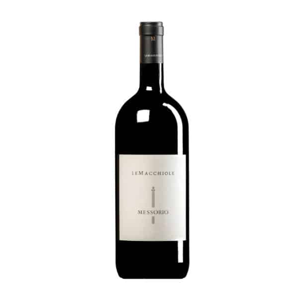 Rượu Vang Đỏ Le Macchiole Messorio 2018 1500ML