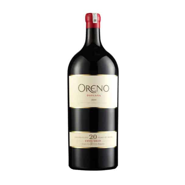 Rượu Vang Đỏ Oreno 2019 6 Lít