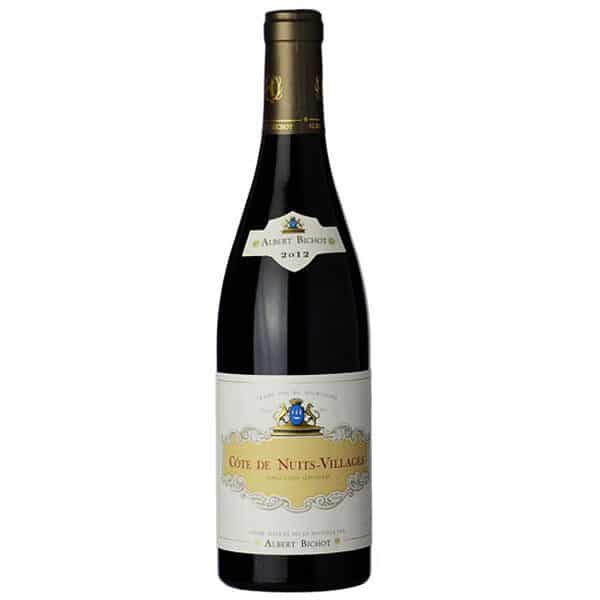Rượu Vang Pháp Albert Bichot Côte De Nuits-Villages