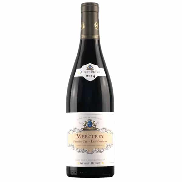 Rượu Vang Pháp Albert Bichot Mercurey Primier Cru – Les Combins, Burgundy