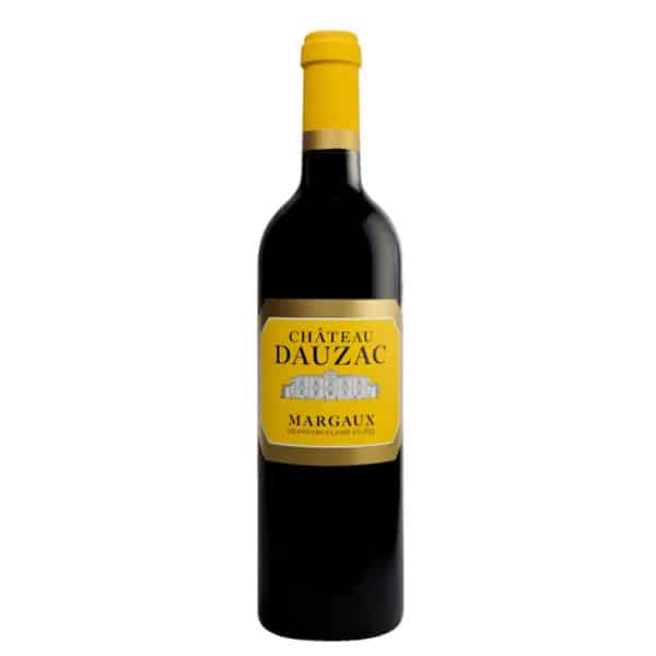 Rượu Vang Pháp Chateau Dauzac Margaux