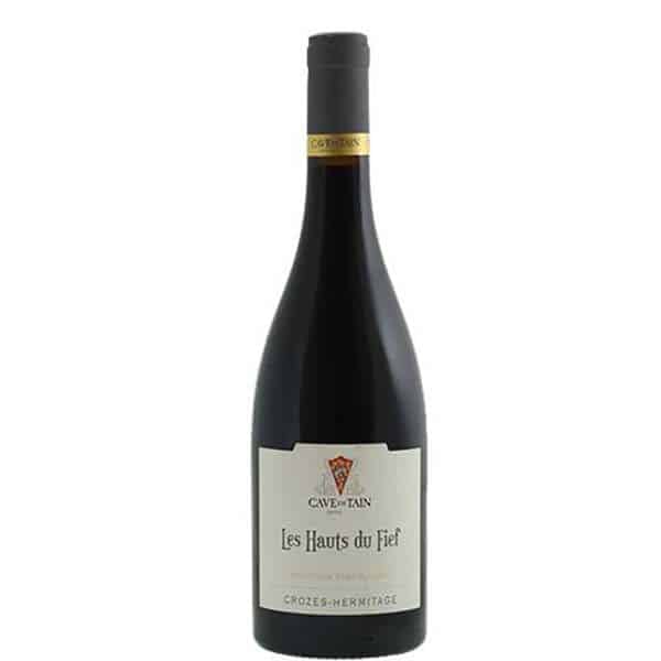 Rượu Vang Pháp Les Hauts De Fief Crozes Hermitage