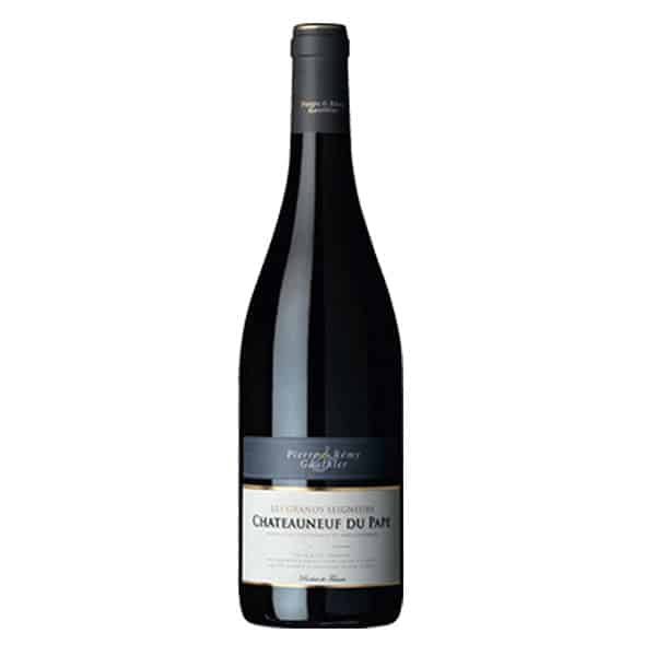 Rượu Vang Pháp Pierre & Remy Gauthier Les Grands Seigneurs Chateauneuf-du-pape