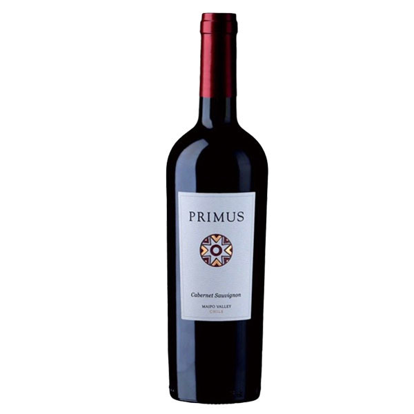 Rượu Vang Chile PRIMUS Cabernet Sauvignon