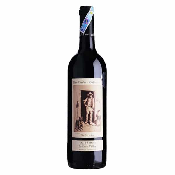 Rượu vang Úc The Lindsay Collection The Selector 2016 Shiraz