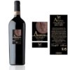 Rượu vang Ý Augustale Riserva DOCG Nero Di Troia 2012