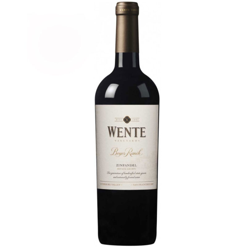 Rượu Vang Wente Beyer Ranch Zinfandel