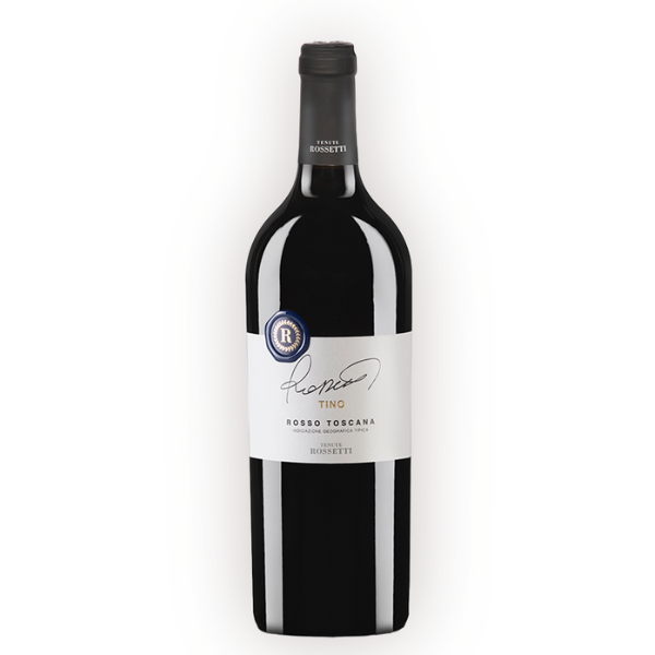 Rượu Vang Đỏ Tenute Rossetti Tino Rosso Toscana IGT