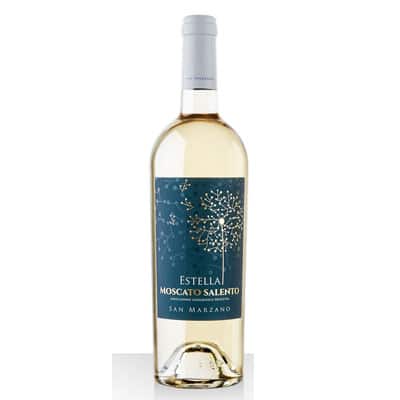 Rượu Vang Ý Estella Moscato Salento
