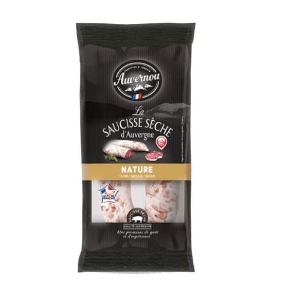 Salami Lasaucisse Sèche Auverno 250g (Pháp)