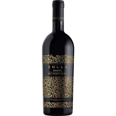 Rượu Vang Ý Zolla Malvasia Nera Salento
